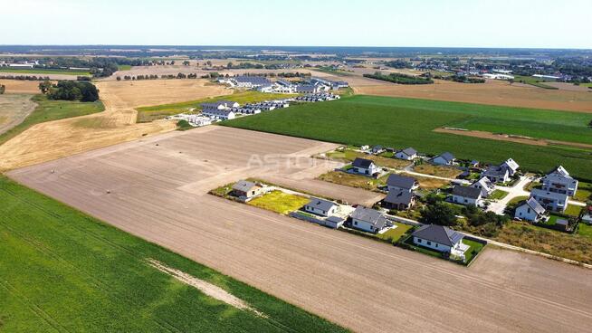 Działka budowlana Kostrzyn, Półwiejska