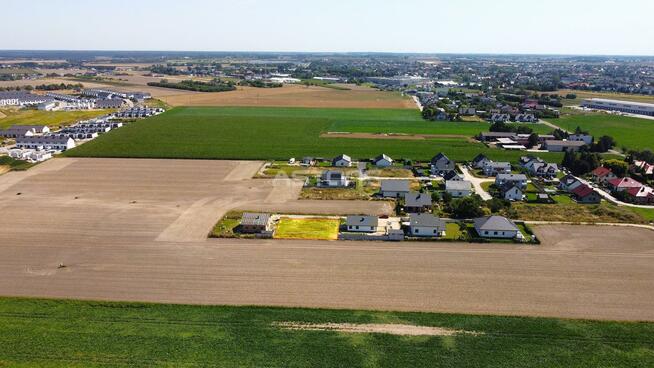 Działka budowlana Kostrzyn, Półwiejska
