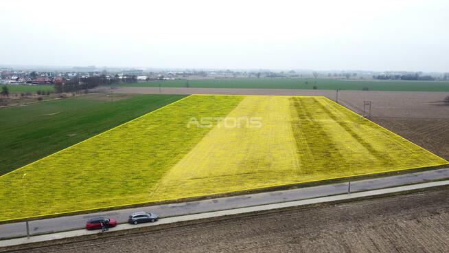 Działka inwestycyjna Kostrzyn, Ignacewo