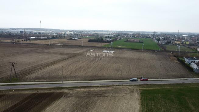 Działka usługowa Kostrzyn, Ignacewo