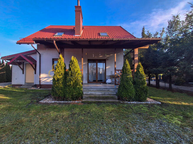 Dom Brzezie K. Sulechowa gm. Sulechów,