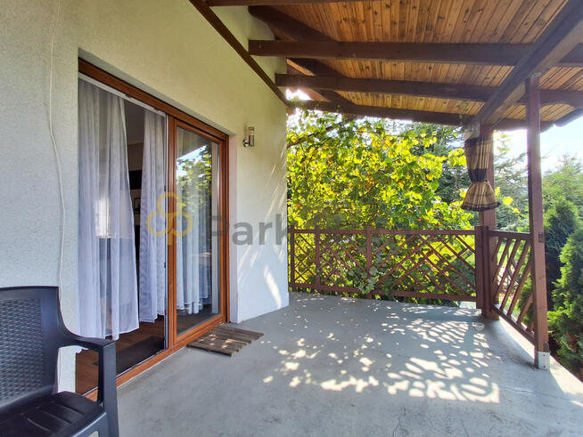 Dom Brzezie K. Sulechowa gm. Sulechów,