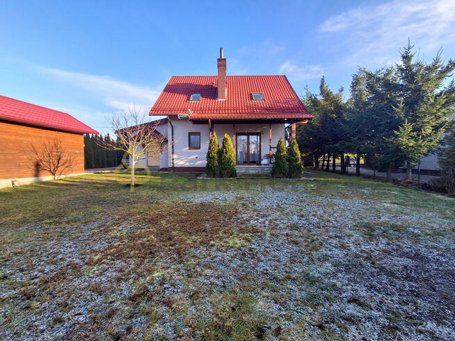 Dom Brzezie K. Sulechowa gm. Sulechów,