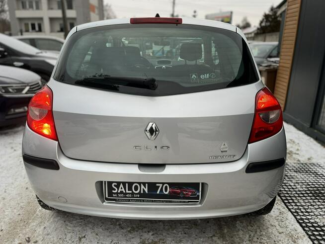 Renault Clio 1.2 Tylko 90 tys km ! Klima Alu EL szyby Bez Rdzy Stan BDB Bezwypadk