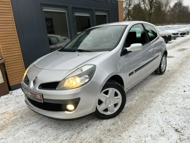 Renault Clio 1.2 Tylko 90 tys km ! Klima Alu EL szyby Bez Rdzy Stan BDB Bezwypadk