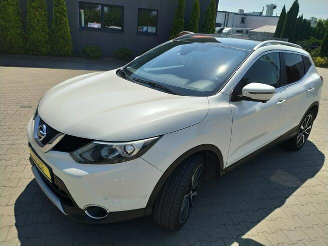 Nissan Qashqai 1.2 DIG-T TEKNA, Krajowy, Bezwypadkowy, Pierwszy właściciel