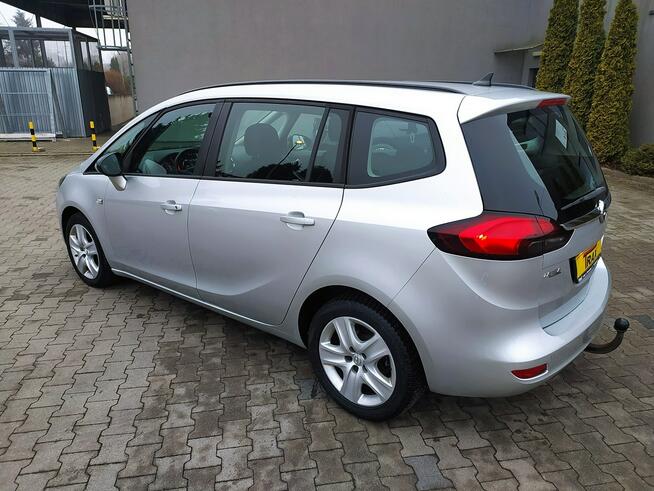Opel Zafira 1.4 140KM Edytion ,7 osobowa, Bogate wyposażenie