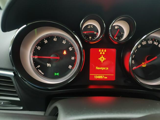 Opel Zafira 1.4 140KM Edytion ,7 osobowa, Bogate wyposażenie