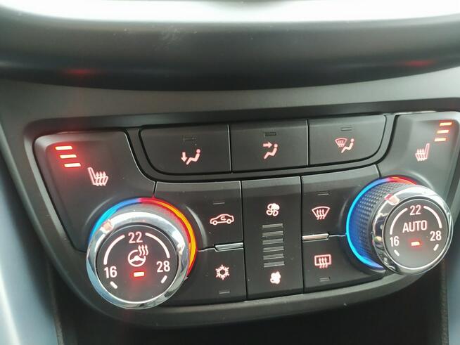 Opel Zafira 1.4 140KM Edytion ,7 osobowa, Bogate wyposażenie