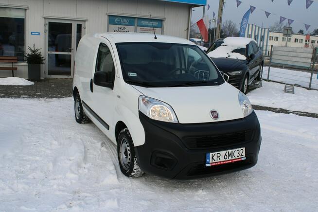 Fiat Fiorino 1.4 BASE Gwarancja VAT-1