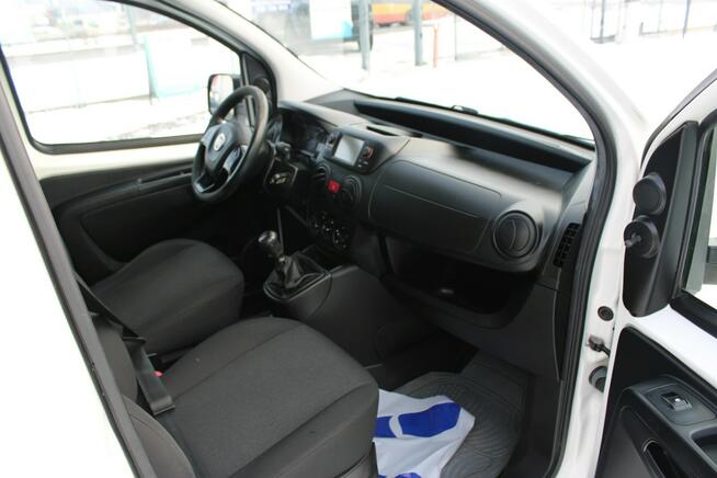 Fiat Fiorino 1.4 BASE Gwarancja VAT-1