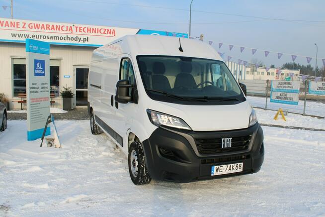 Fiat Ducato L3H2 F-VAT Salon Polska Gwarancja Vat-1