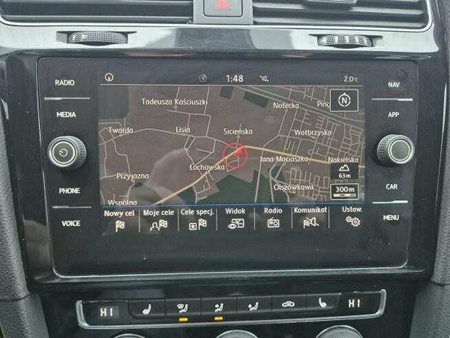 Volkswagen Golf Bogata wersja IQ Drive * 1,5Tsi* 76.000km