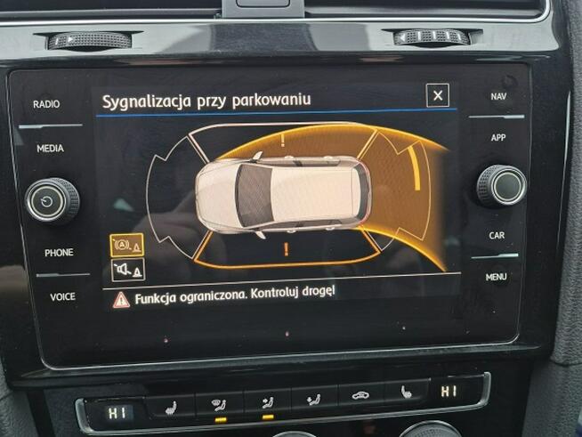 Volkswagen Golf Bogata wersja IQ Drive * 1,5Tsi* 76.000km