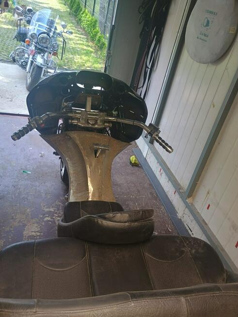 Boom Low Rider Trajka SAM do dokończenia 2,5 V6 AUTOMAT