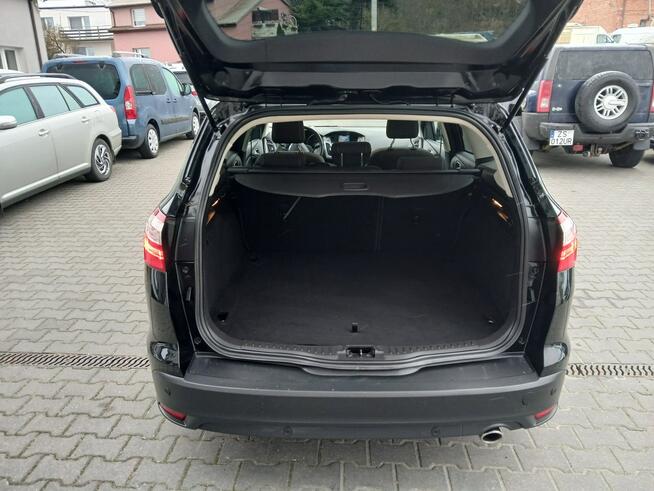 Ford Focus 1.6i TITANIUM alufelgi klimatronik tempomat parktronik