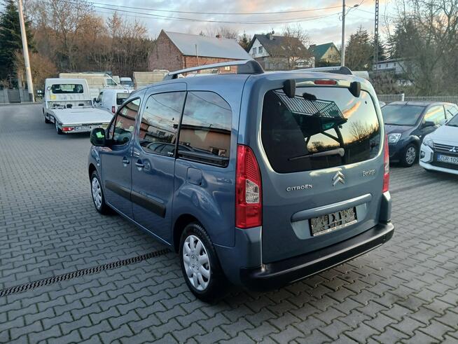 Citroen Berlingo 1.6HDI MULTISPACE klima elektryka stan BDB