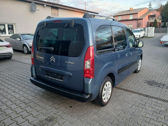 Citroen Berlingo 1.6HDI MULTISPACE klima elektryka stan BDB