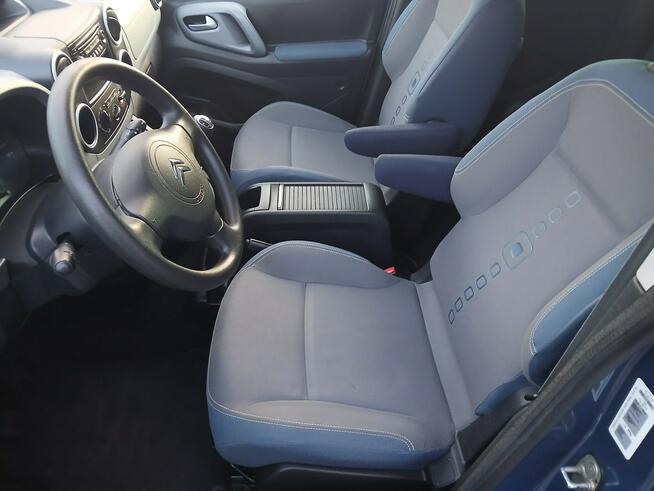 Citroen Berlingo 1.6HDI MULTISPACE klima elektryka stan BDB