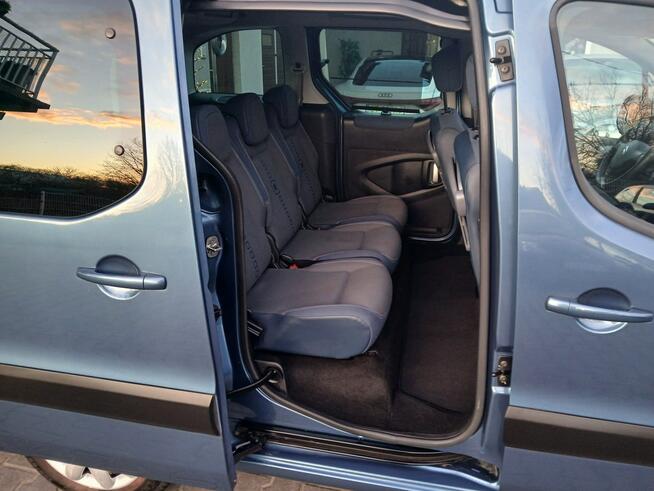 Citroen Berlingo 1.6HDI MULTISPACE klima elektryka stan BDB