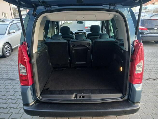 Citroen Berlingo 1.6HDI MULTISPACE klima elektryka stan BDB