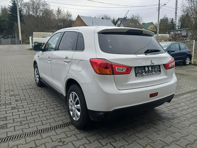 Mitsubishi ASX 1.6i kamera xenony klima tempomat elektryka stan BDB
