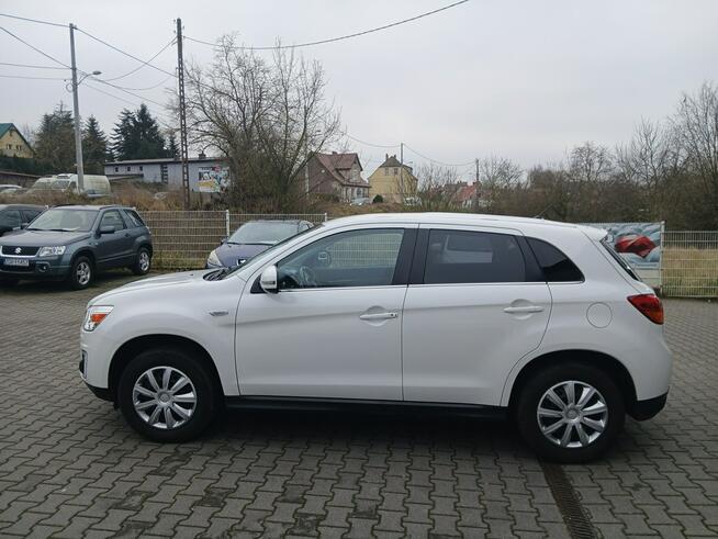 Mitsubishi ASX 1.6i kamera xenony klima tempomat elektryka stan BDB