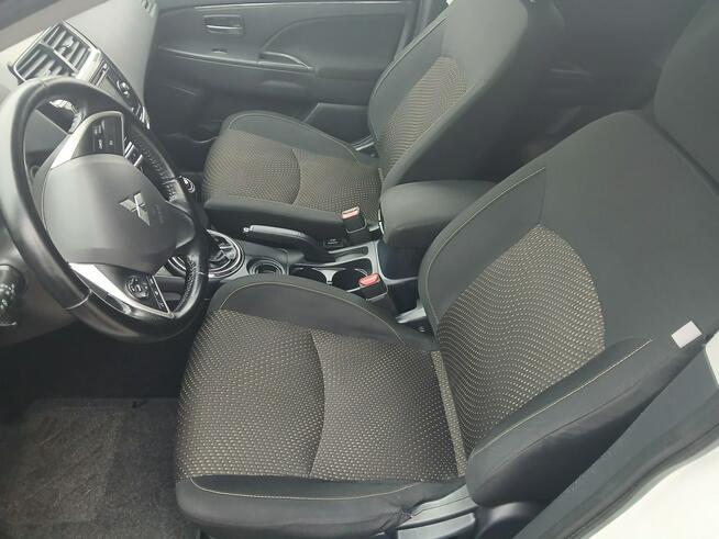 Mitsubishi ASX 1.6i kamera xenony klima tempomat elektryka stan BDB