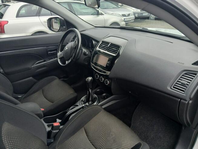 Mitsubishi ASX 1.6i kamera xenony klima tempomat elektryka stan BDB