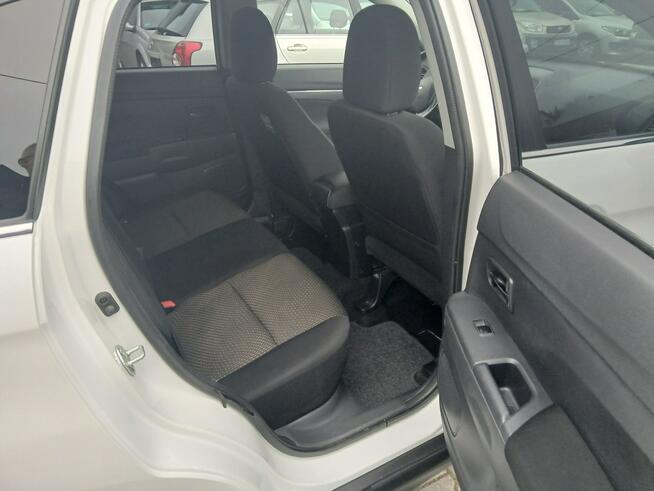 Mitsubishi ASX 1.6i kamera xenony klima tempomat elektryka stan BDB