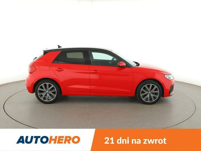 Audi A1 virtual cockpit PDC grzane fotele climatronic tempomat