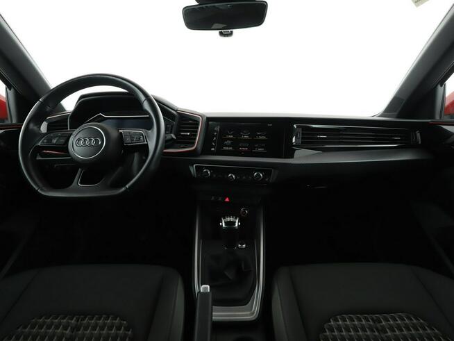 Audi A1 virtual cockpit PDC grzane fotele climatronic tempomat