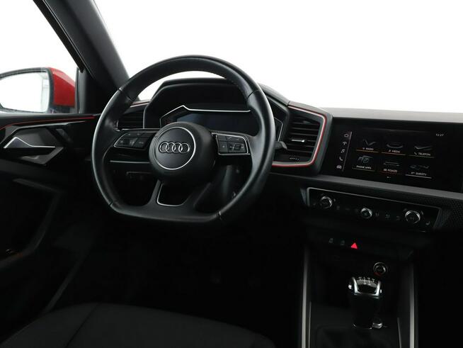 Audi A1 virtual cockpit PDC grzane fotele climatronic tempomat