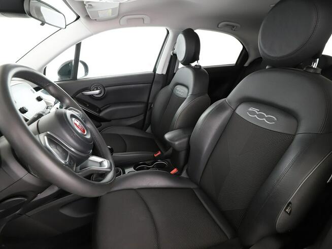 Fiat 500x Cross półskóra navi grzane fotele PDC klima-auto tempomat