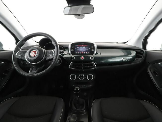 Fiat 500x Cross półskóra navi grzane fotele PDC klima-auto tempomat