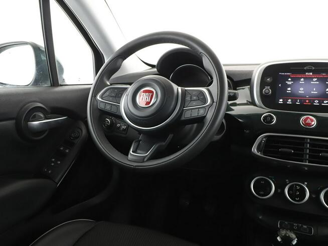 Fiat 500x Cross półskóra navi grzane fotele PDC klima-auto tempomat