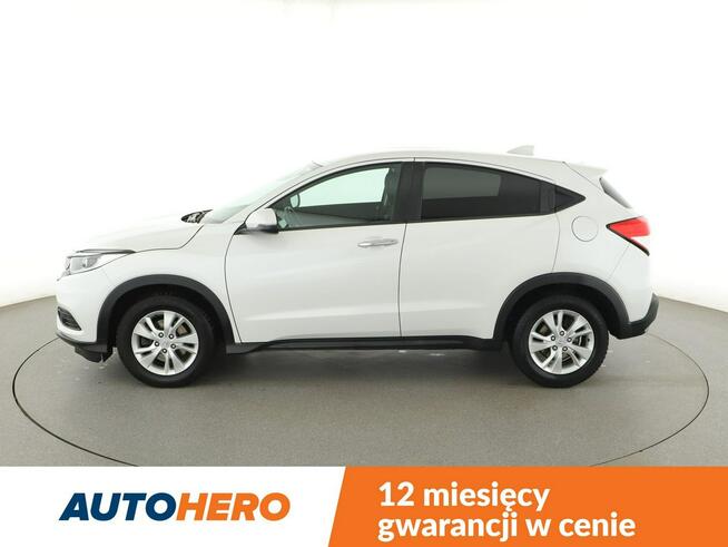 Honda HR-V 1.5 i-VTEC Elegance Nawigacja Tempomat Grzane Fotele Kamera PDC LED