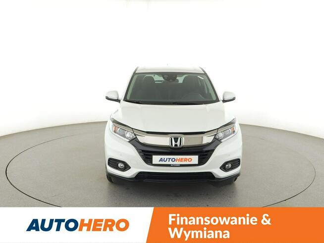 Honda HR-V 1.5 i-VTEC Elegance Nawigacja Tempomat Grzane Fotele Kamera PDC LED