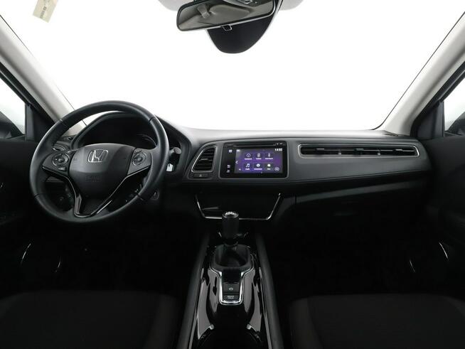 Honda HR-V 1.5 i-VTEC Elegance Nawigacja Tempomat Grzane Fotele Kamera PDC LED