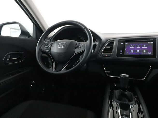 Honda HR-V 1.5 i-VTEC Elegance Nawigacja Tempomat Grzane Fotele Kamera PDC LED