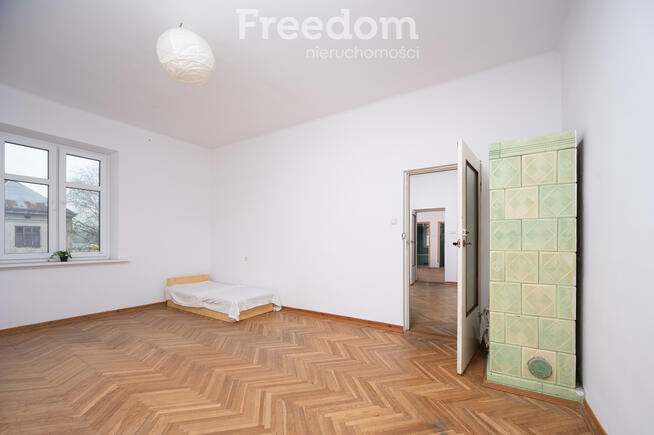 Przestrzenne i klimatyczne - 3 pokoje