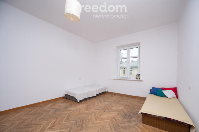 Przestrzenne i klimatyczne - 3 pokoje