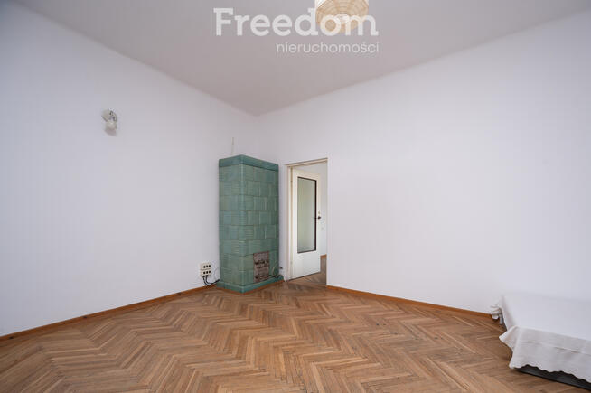 Przestrzenne i klimatyczne - 3 pokoje