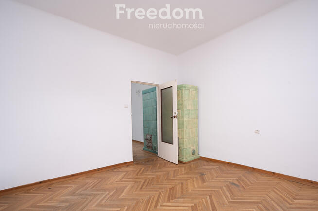 Przestrzenne i klimatyczne - 3 pokoje