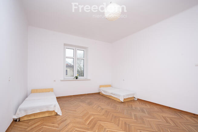 Przestrzenne i klimatyczne - 3 pokoje