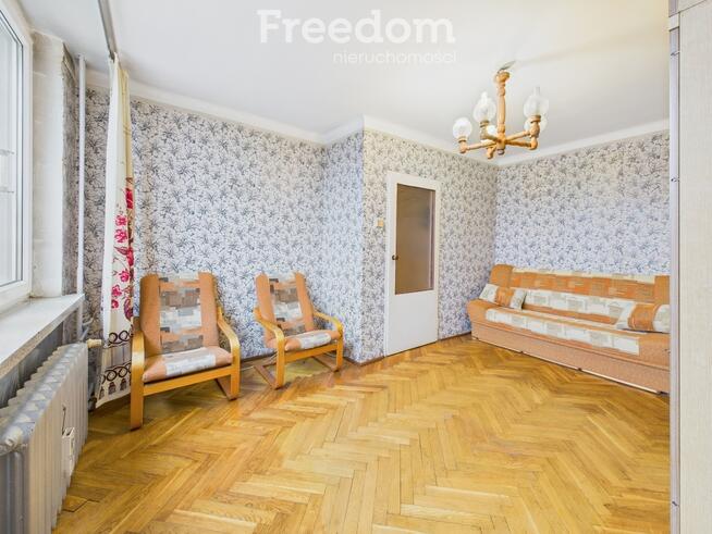 2 pokoje z balkonem do remontu - os. Syberka