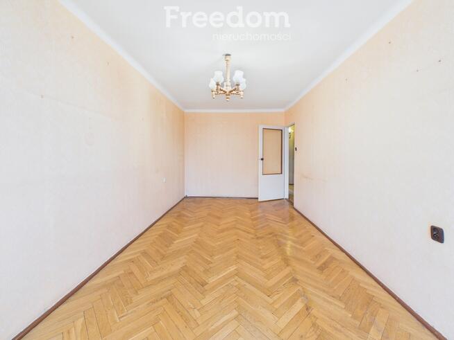 2 pokoje z balkonem do remontu - os. Syberka