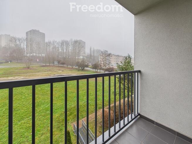 2 pokoje z balkonem do remontu - os. Syberka