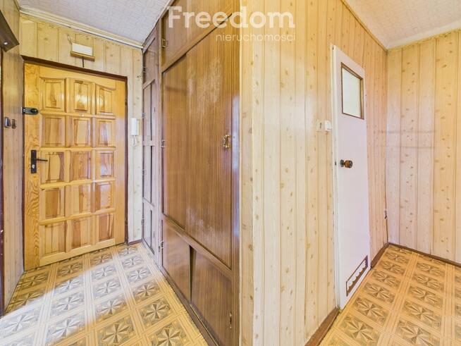 2 pokoje z balkonem do remontu - os. Syberka