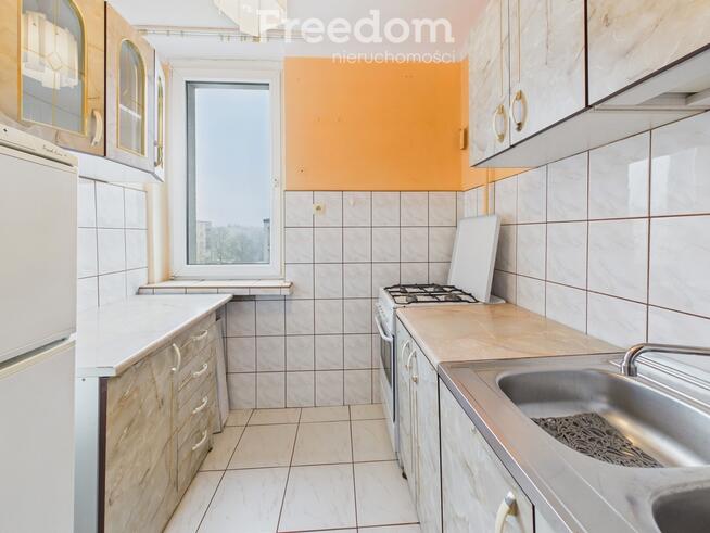 2 pokoje z balkonem do remontu - os. Syberka